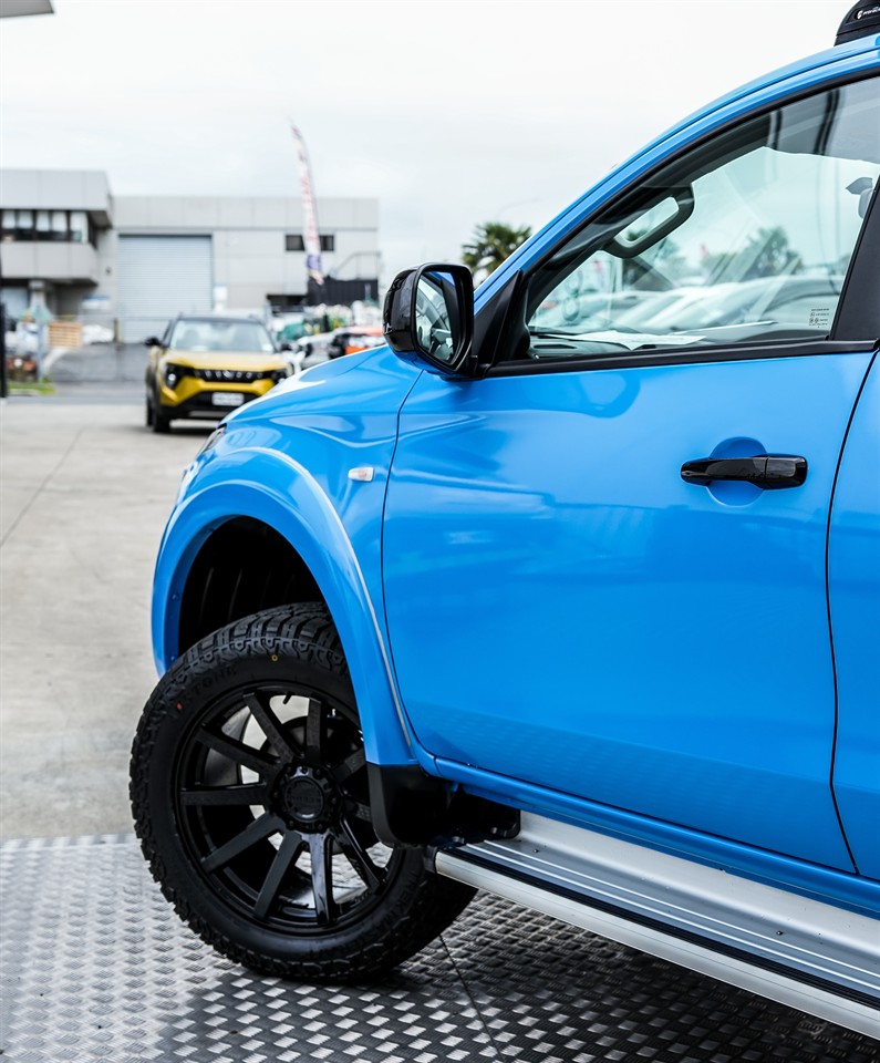 2019 Mitsubishi Triton