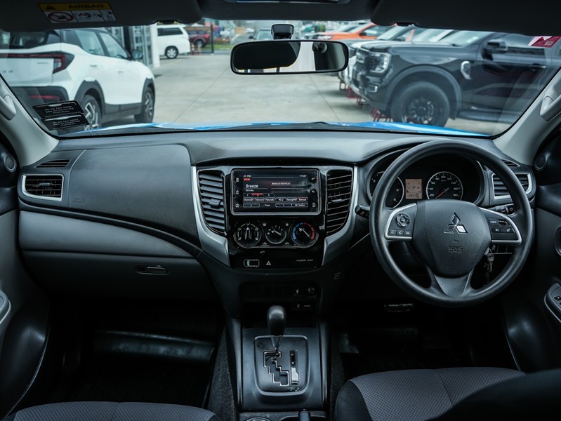 2019 Mitsubishi Triton - Thumbnail