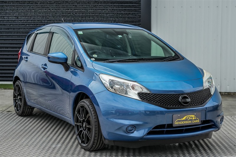 2016 Nissan Note