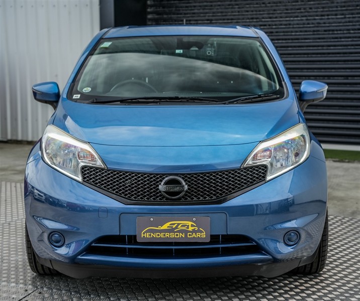 2016 Nissan Note - Thumbnail