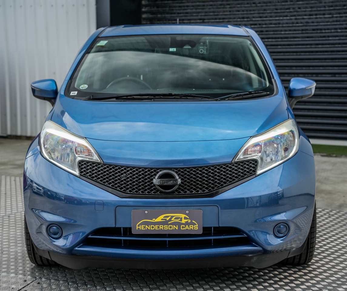 2016 Nissan Note