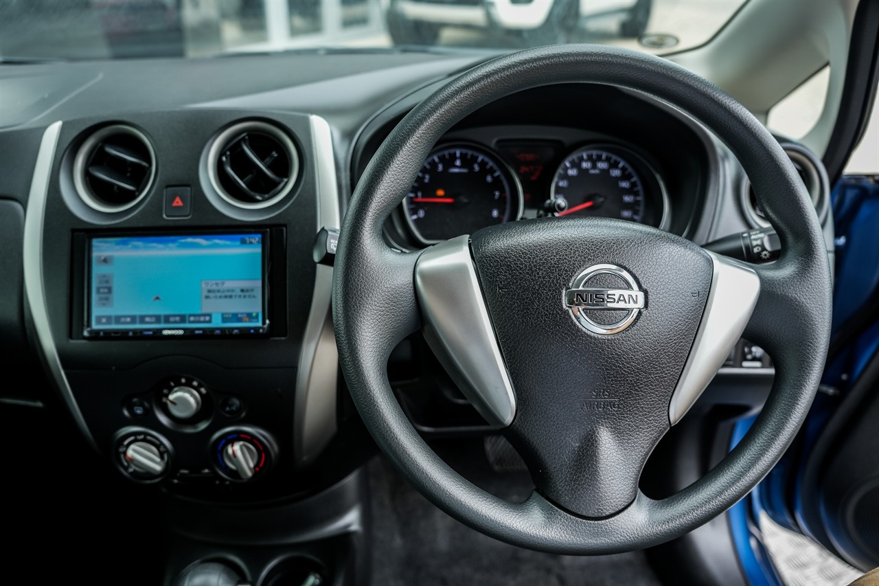2016 Nissan Note