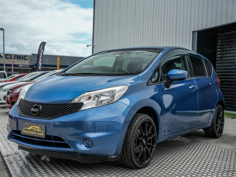 2016 Nissan Note - Thumbnail