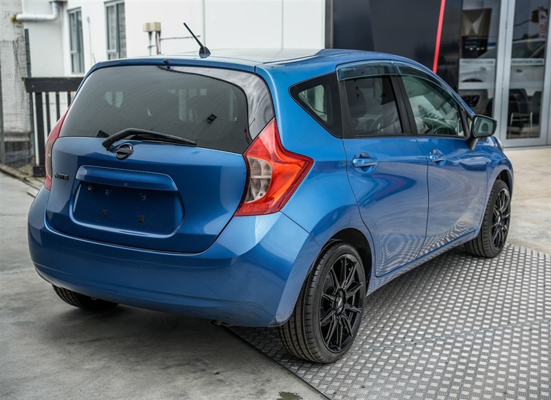 2016 Nissan Note - Thumbnail