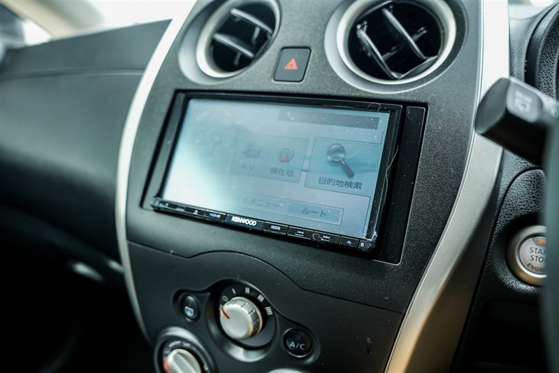 2016 Nissan Note - Thumbnail