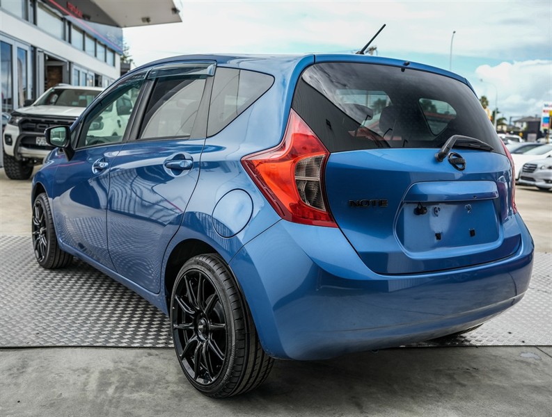2016 Nissan Note - Thumbnail
