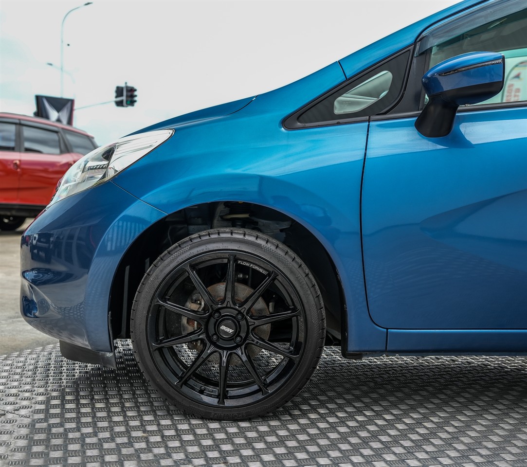 2016 Nissan Note
