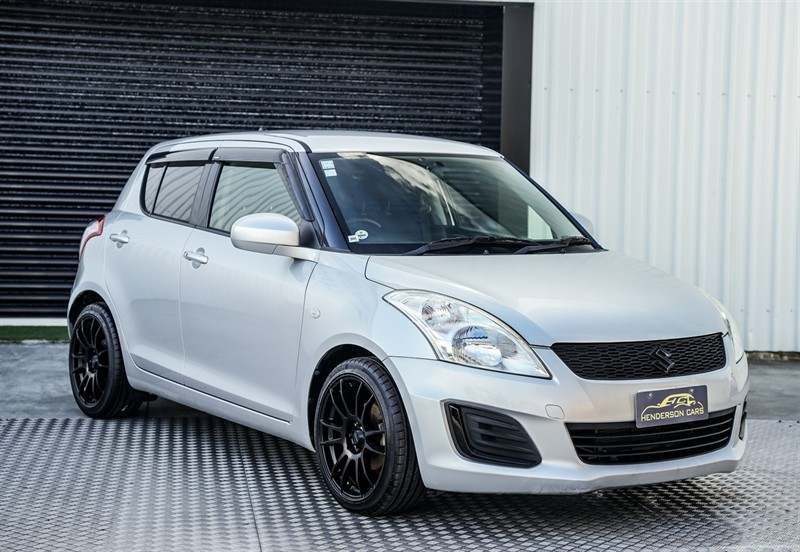 2016 Suzuki Swift