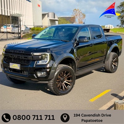 2023 Ford Ranger - Thumbnail