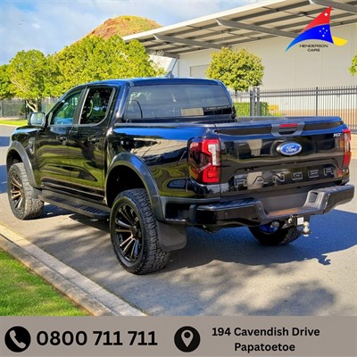 2023 Ford Ranger - Thumbnail