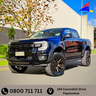 2023 Ford Ranger - Thumbnail