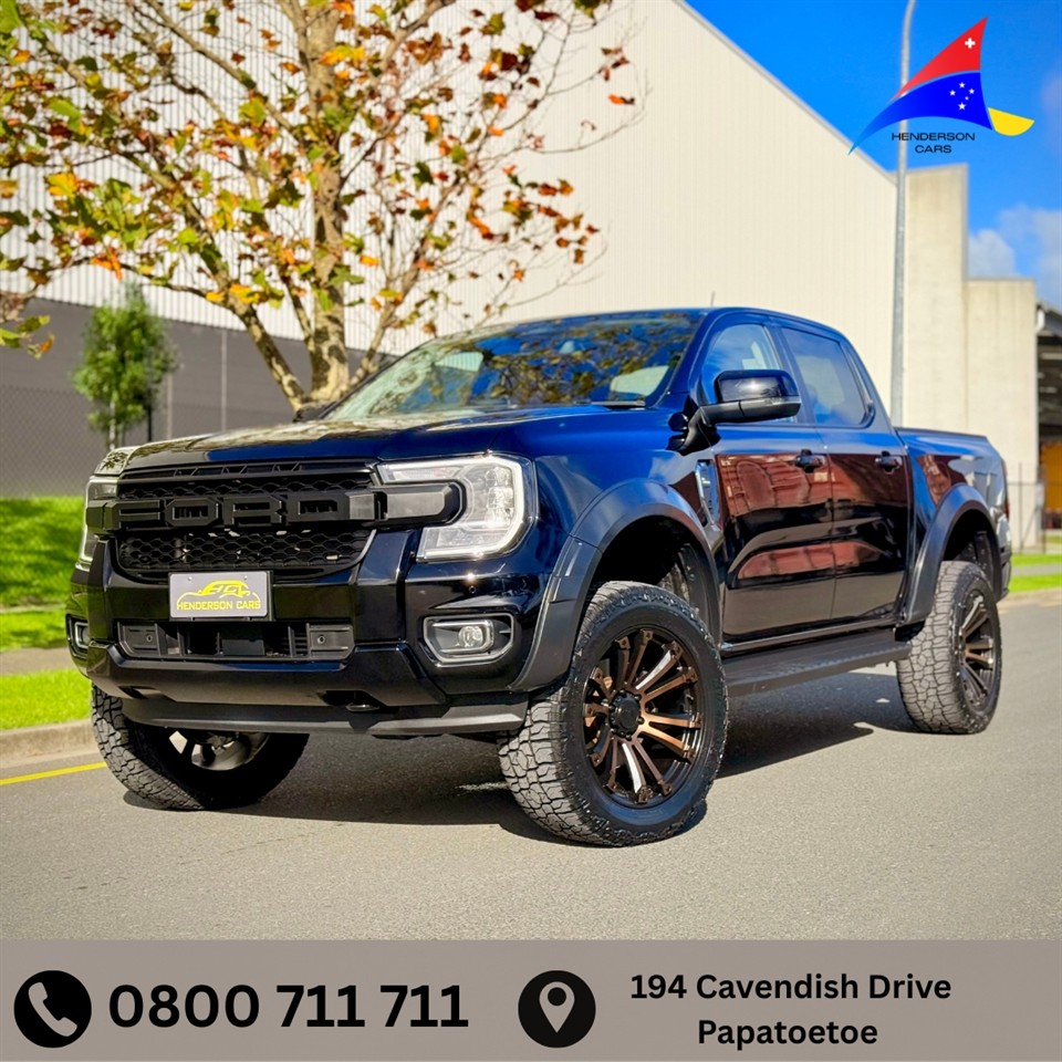 2023 Ford Ranger