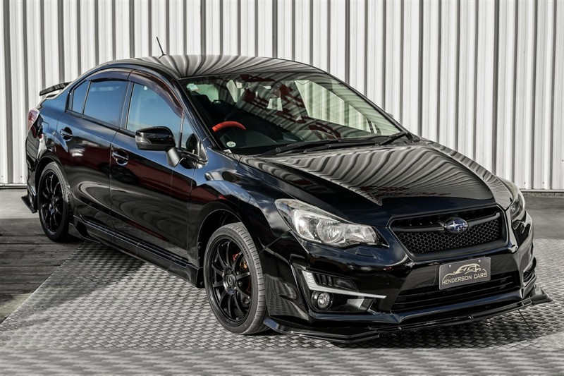 2015 Subaru Impreza