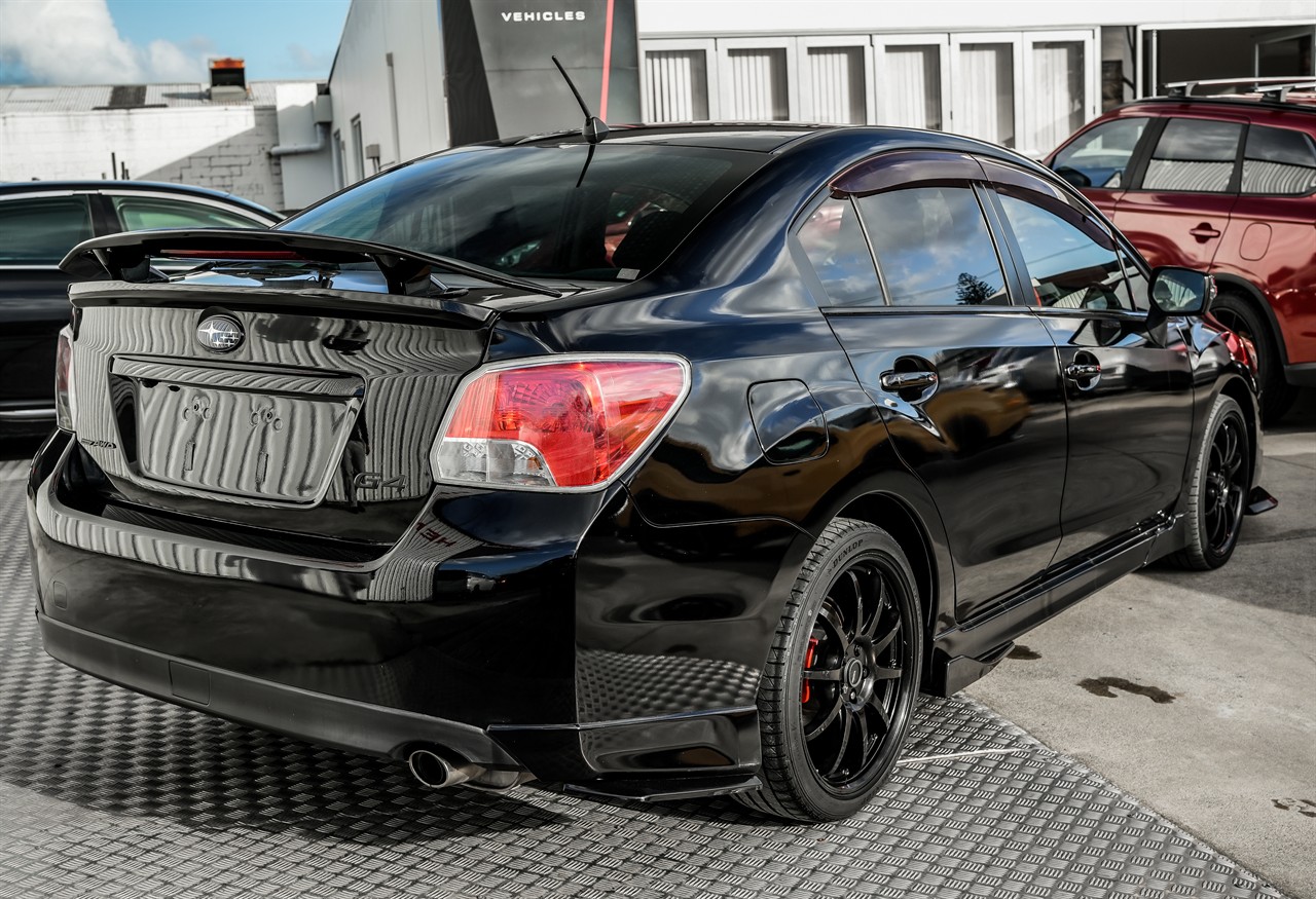 2015 Subaru Impreza