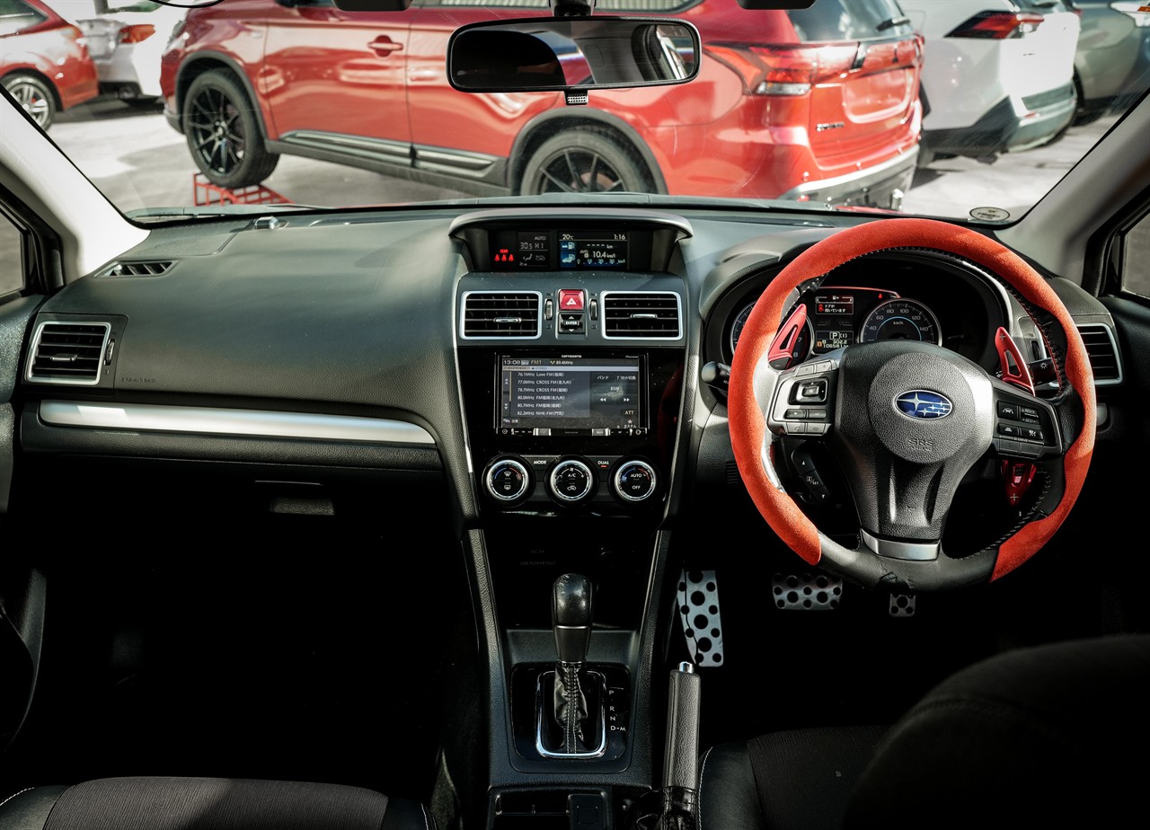 2015 Subaru Impreza