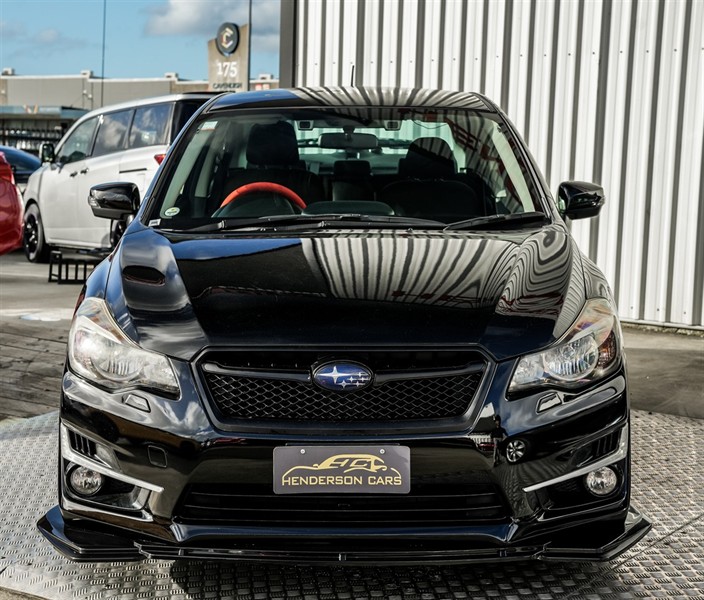 2015 Subaru Impreza - Thumbnail