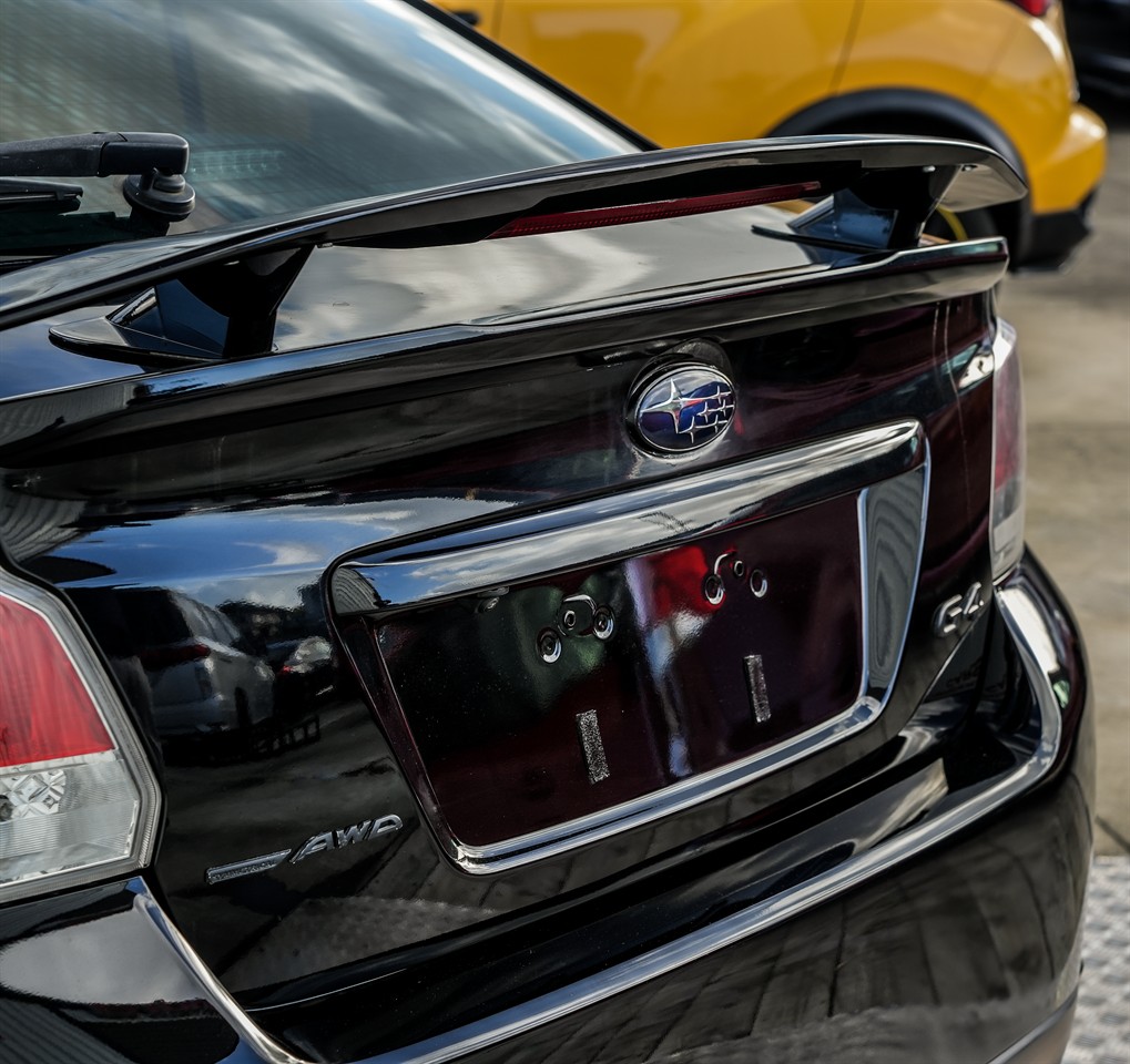 2015 Subaru Impreza