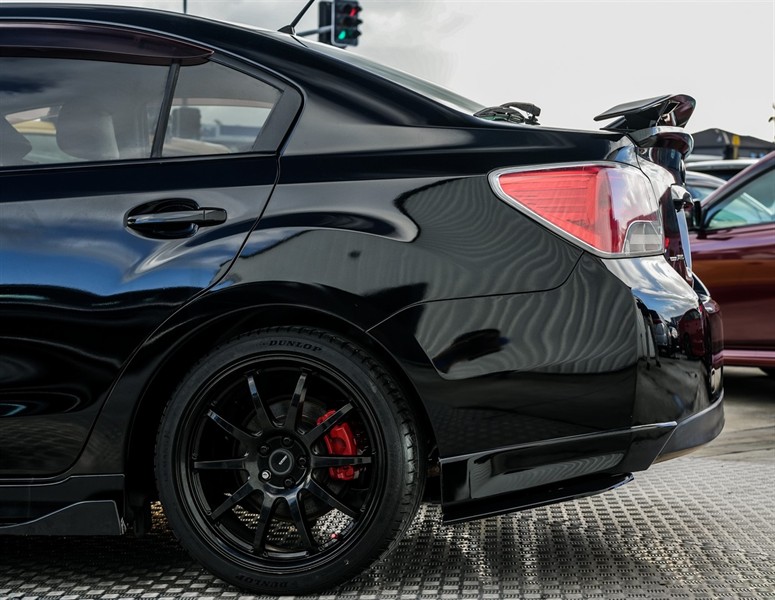 2015 Subaru Impreza - Thumbnail