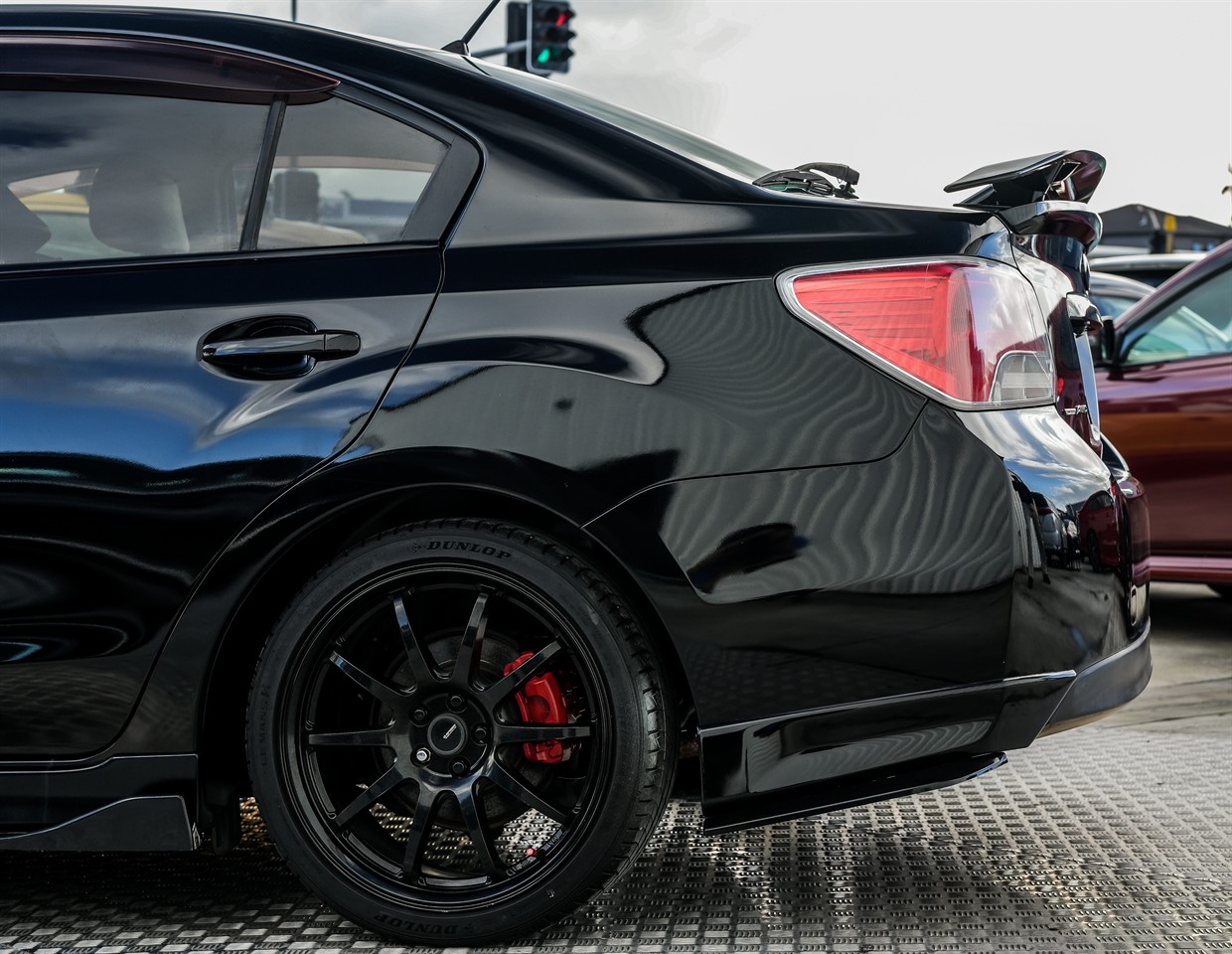 2015 Subaru Impreza