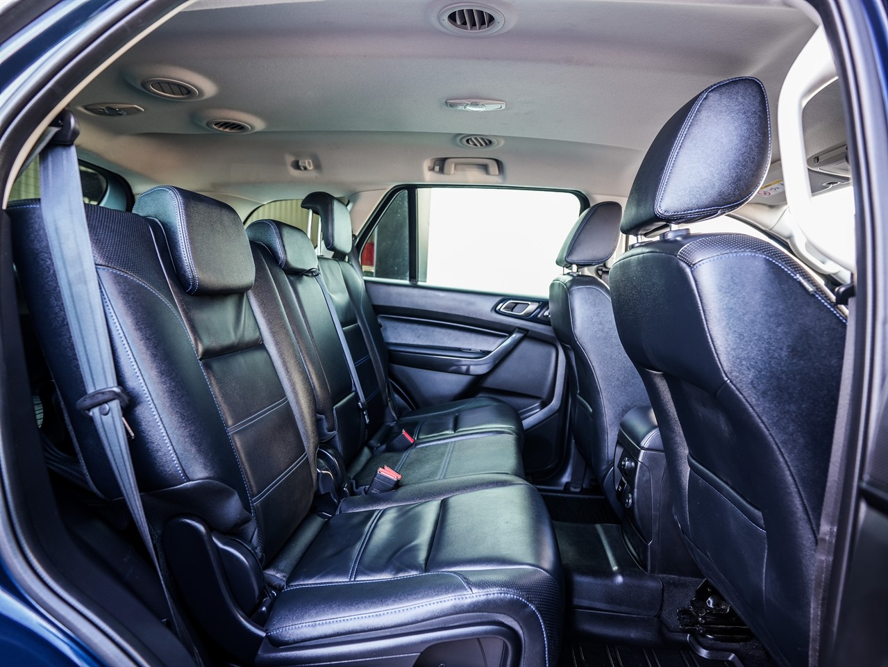 2022 Ford Everest