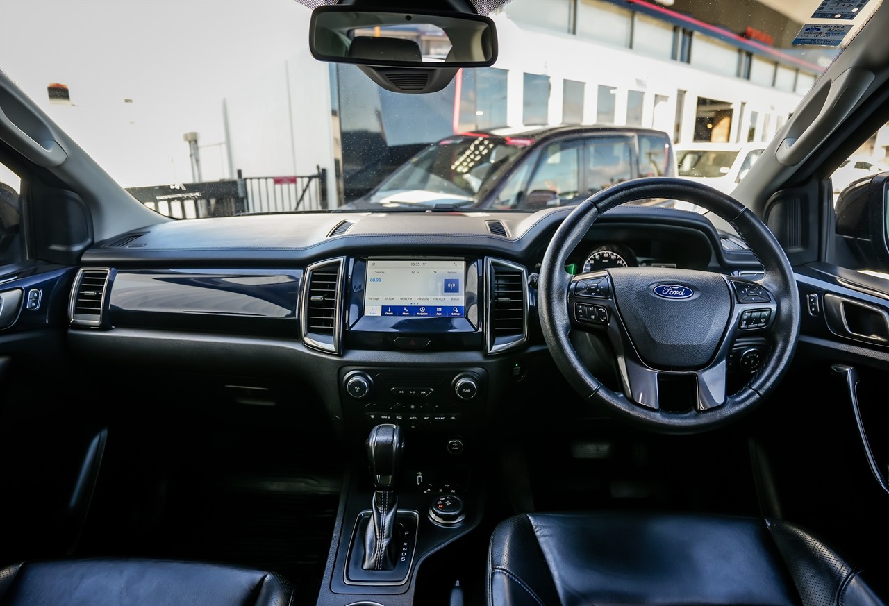 2022 Ford Everest