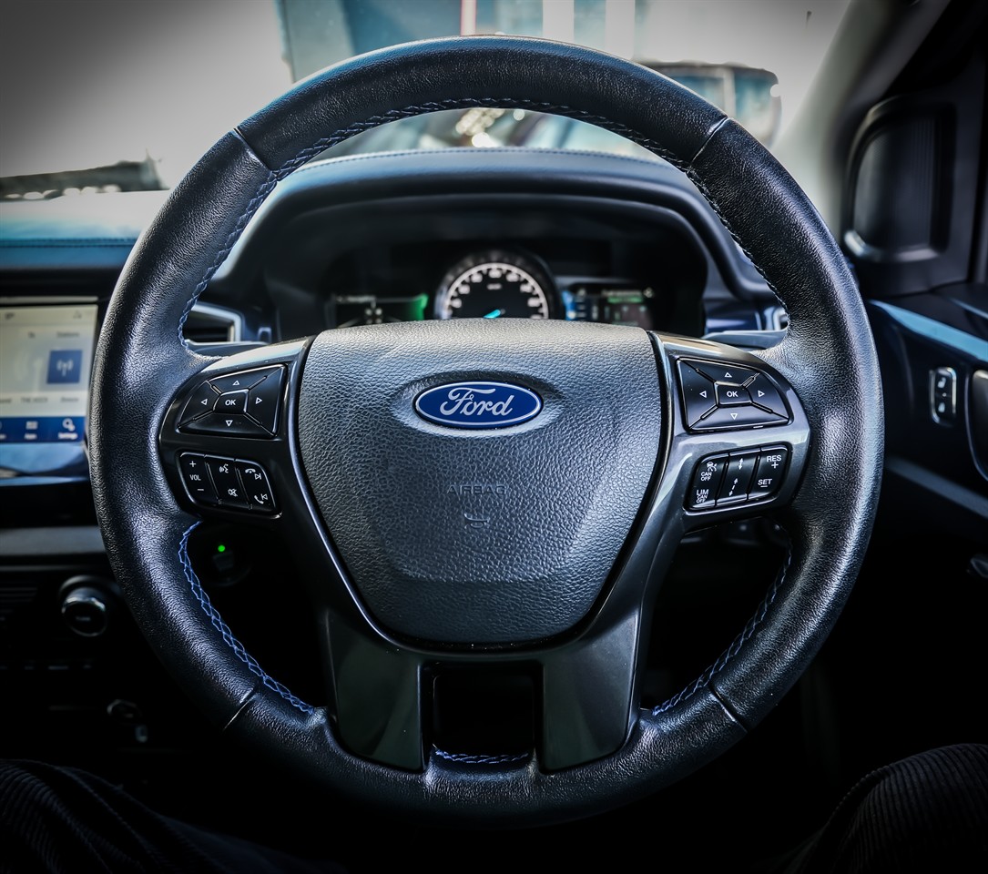 2022 Ford Everest