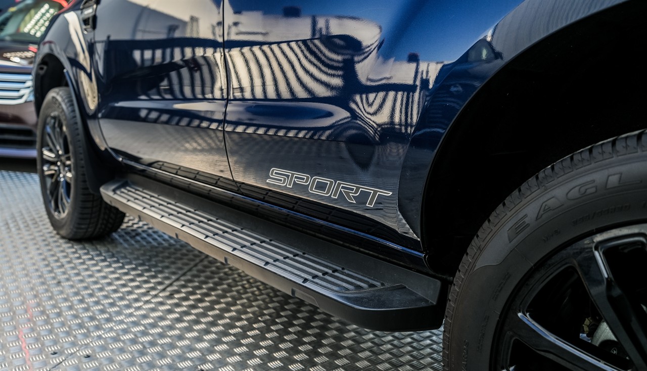 2022 Ford Everest