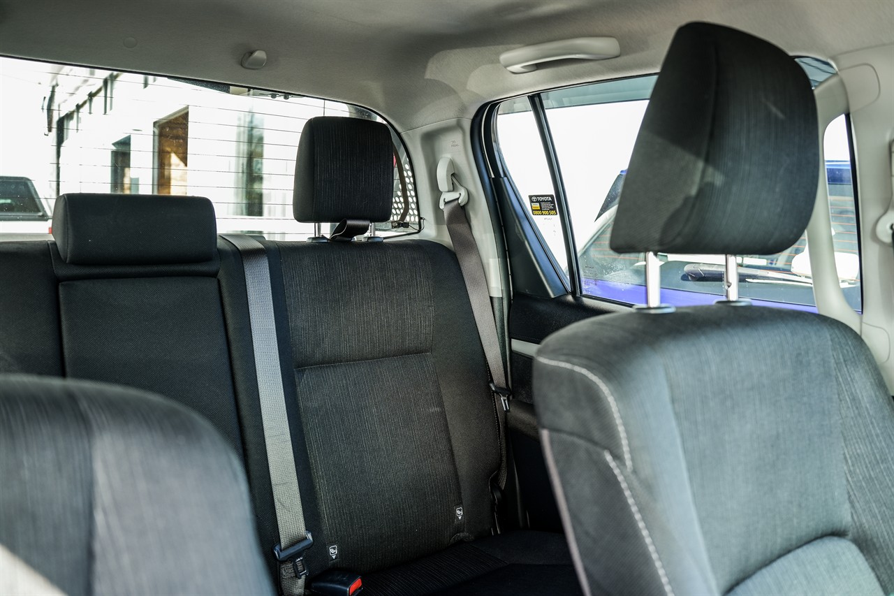 2018 Toyota Hilux