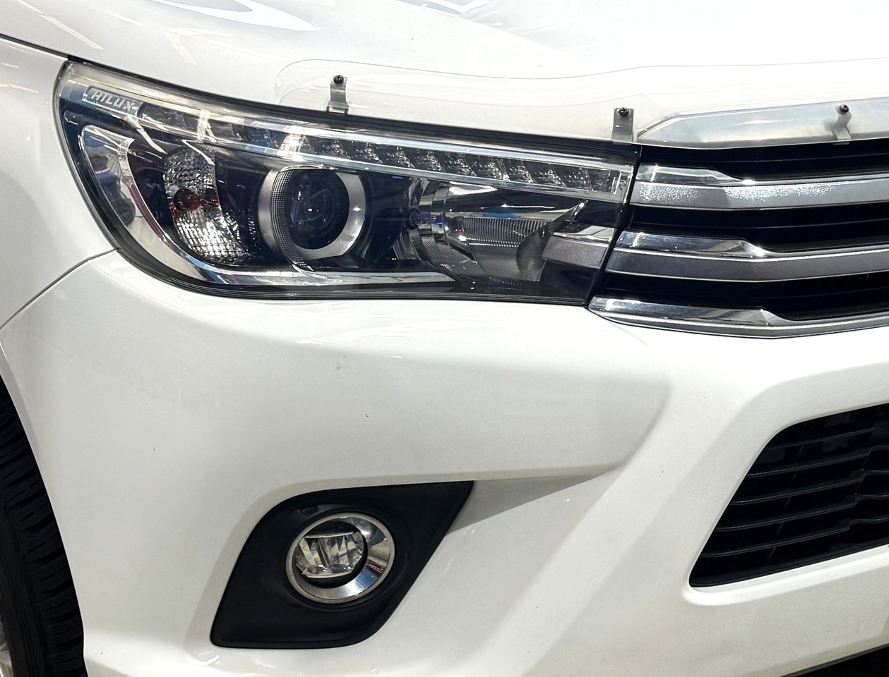 2018 Toyota Hilux