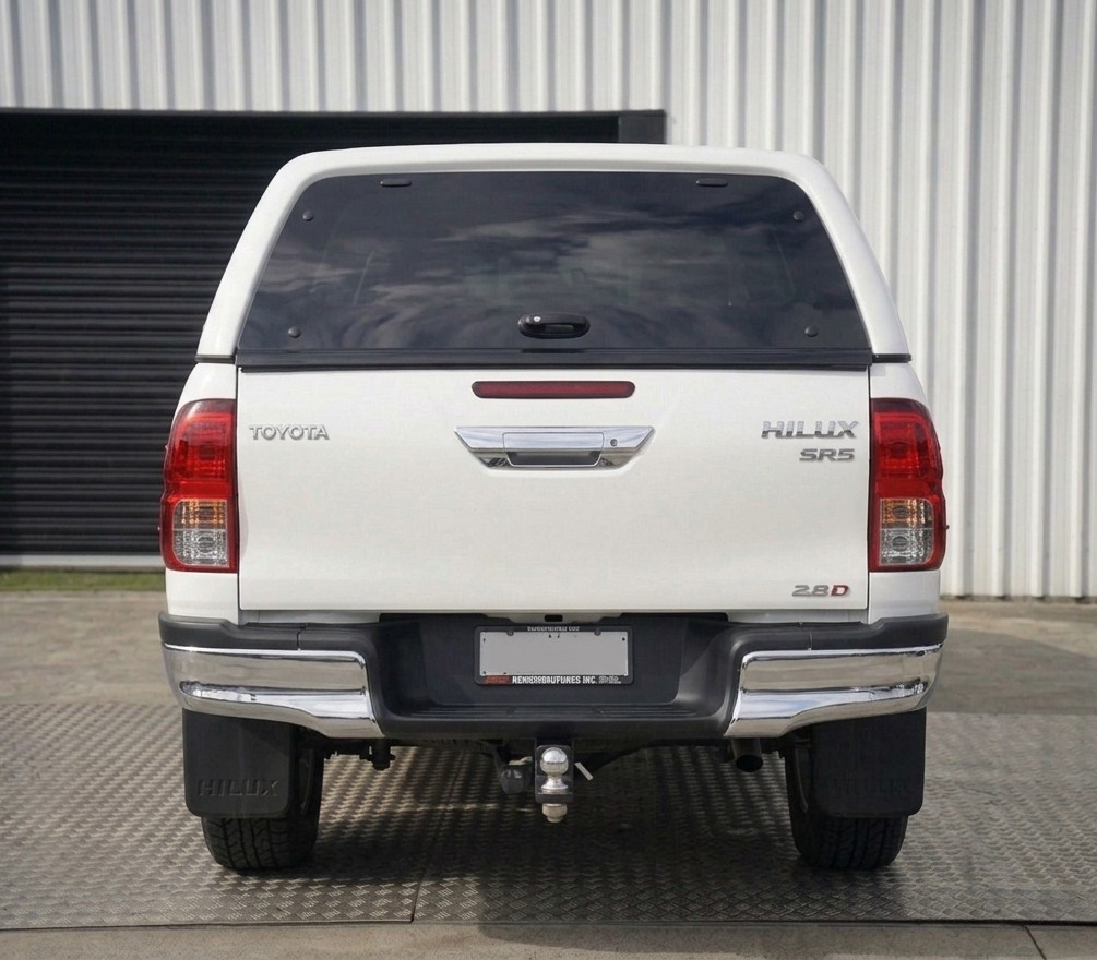 2018 Toyota Hilux