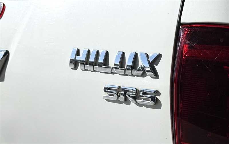 2018 Toyota Hilux - Thumbnail