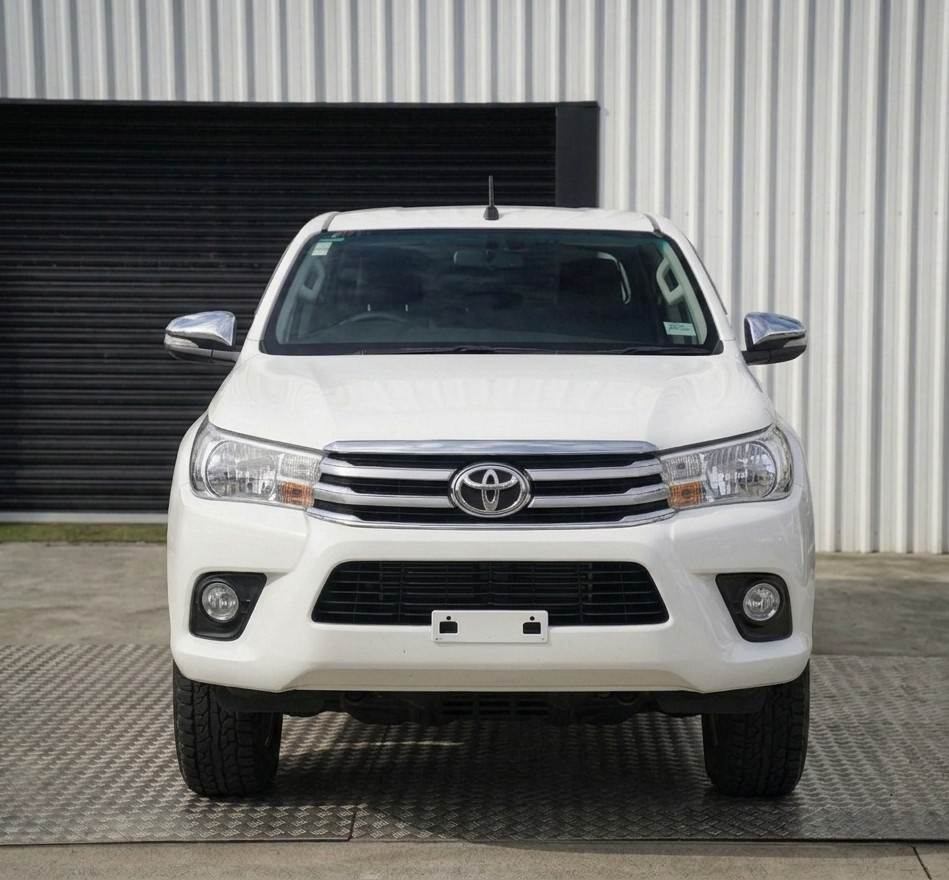 2018 Toyota Hilux