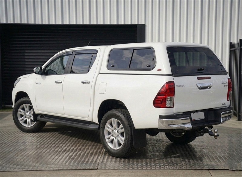 2018 Toyota Hilux - Thumbnail