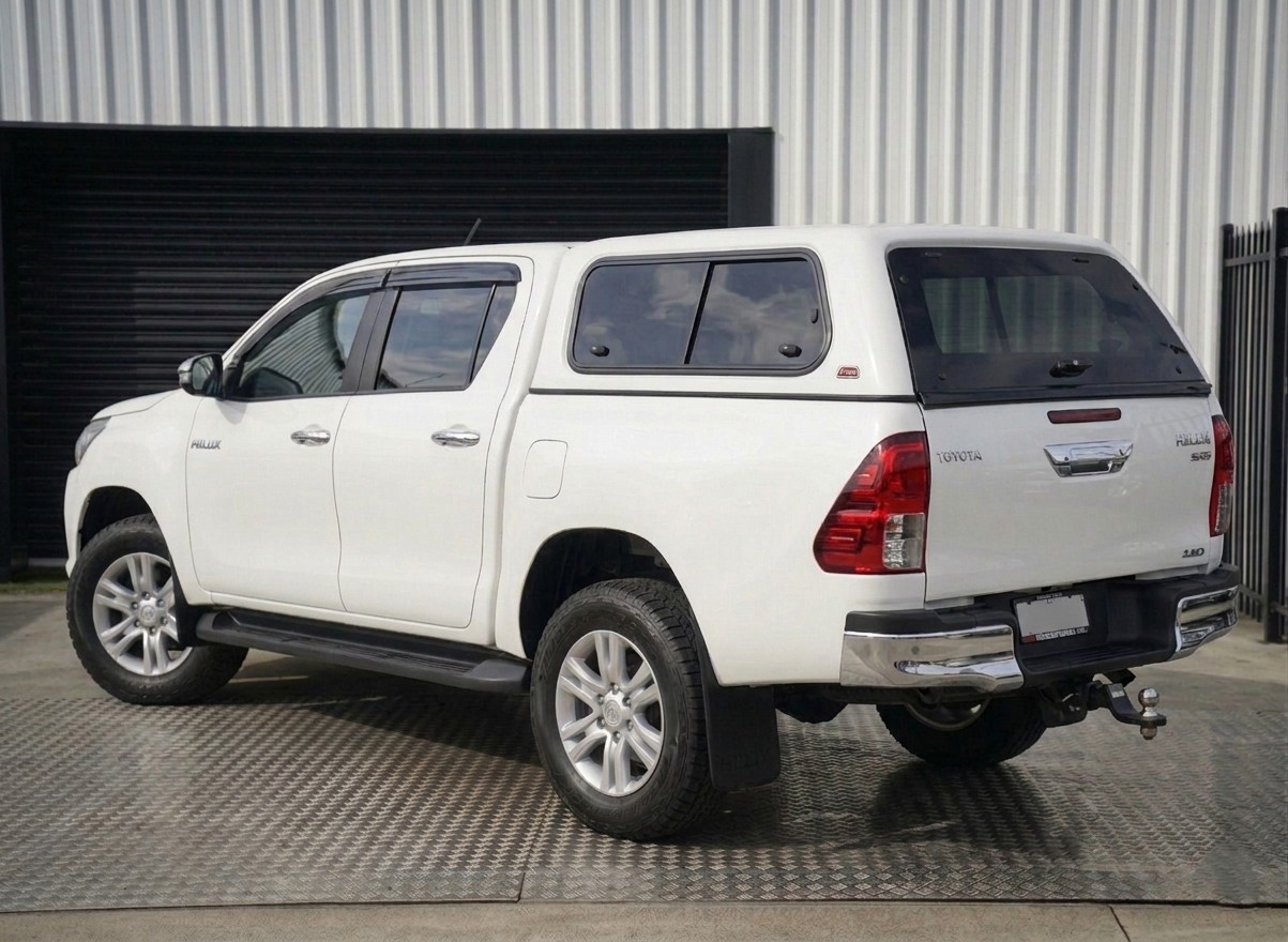 2018 Toyota Hilux