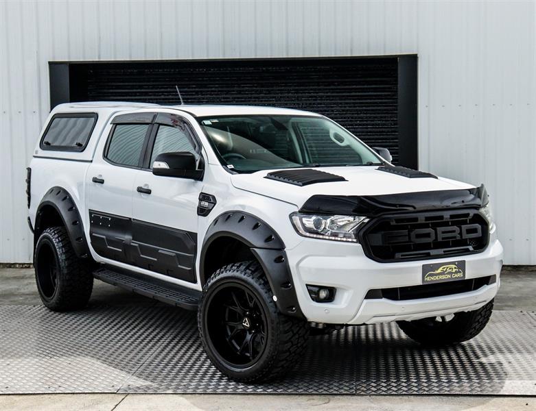2019 Ford Ranger