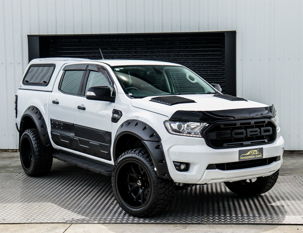 2019 Ford Ranger