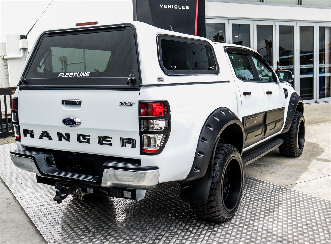 2019 Ford Ranger