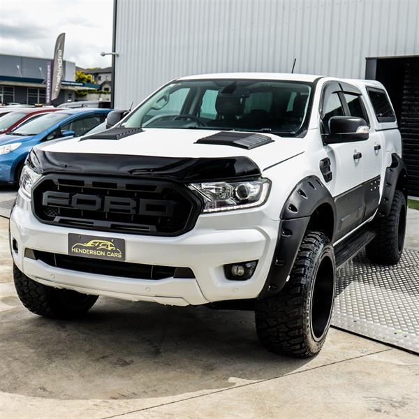 2019 Ford Ranger - Thumbnail