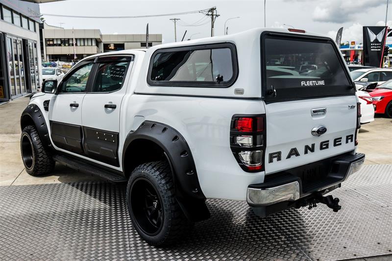 2019 Ford Ranger - Thumbnail