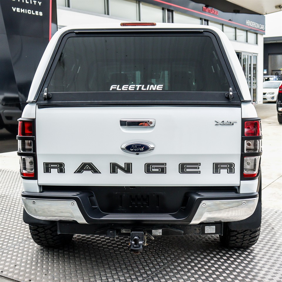 2019 Ford Ranger