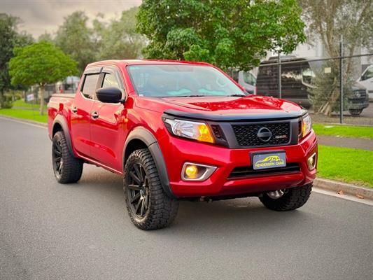 2019 Nissan Navara
