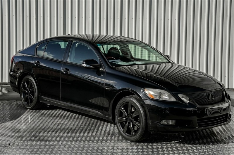 2009 Lexus GS 350