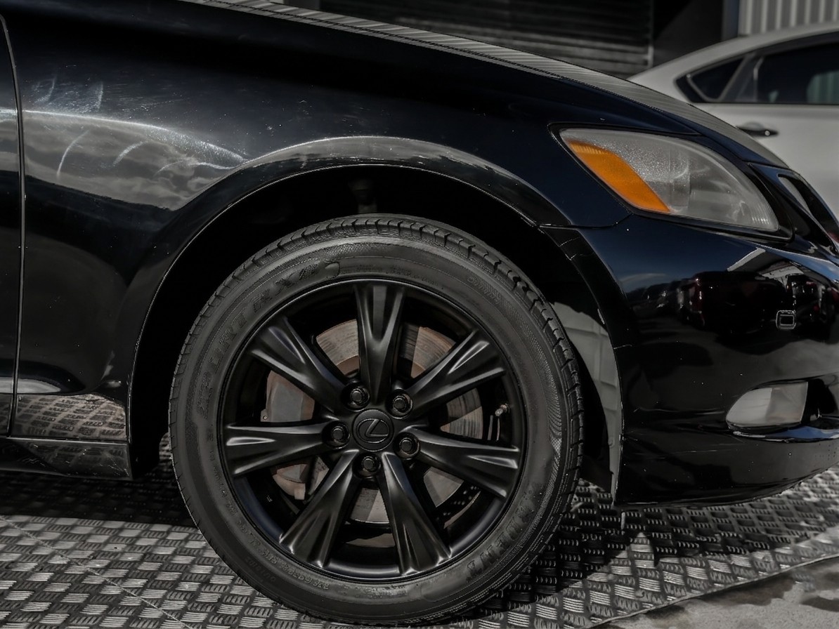 2009 Lexus GS 350