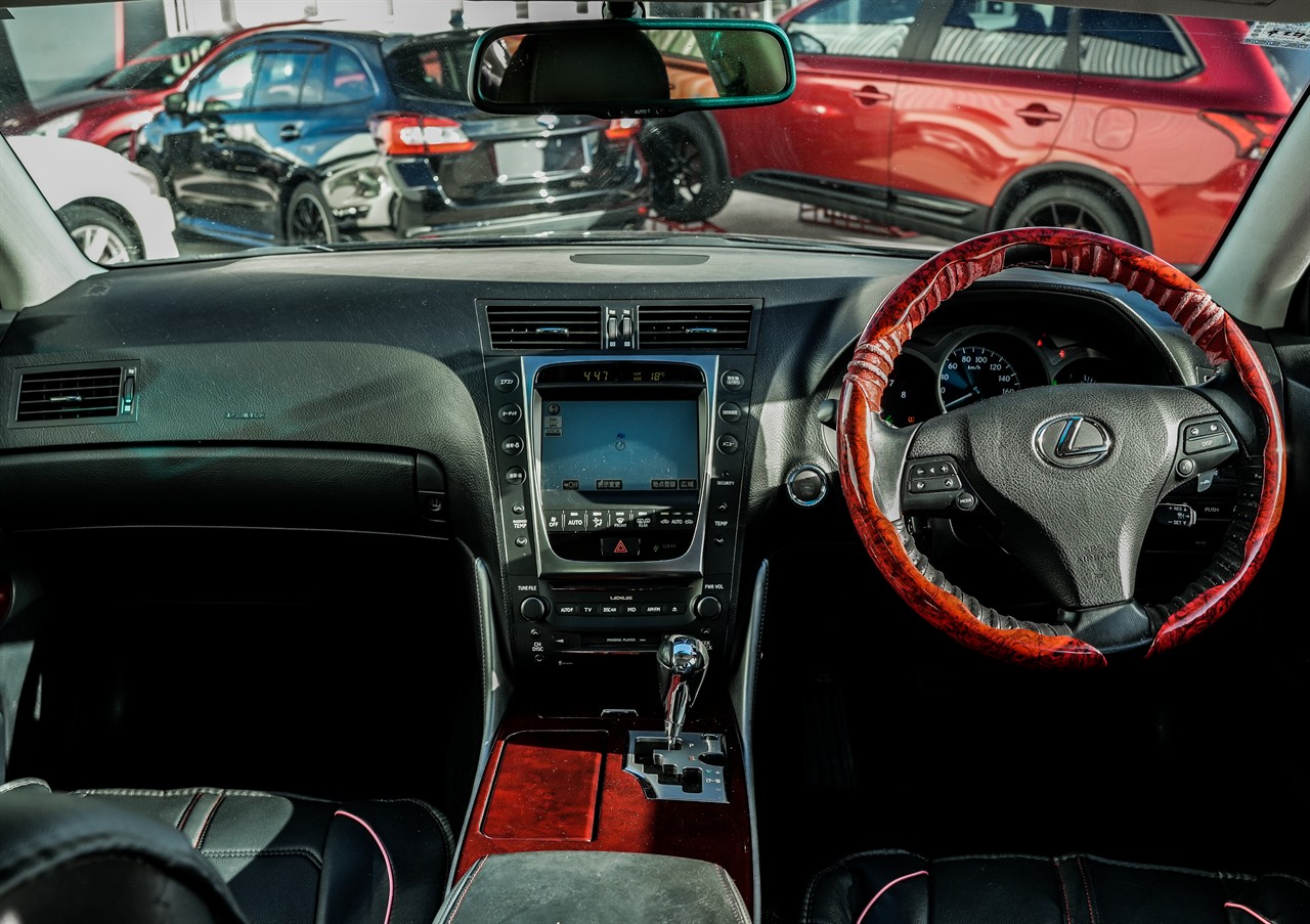 2009 Lexus GS 350