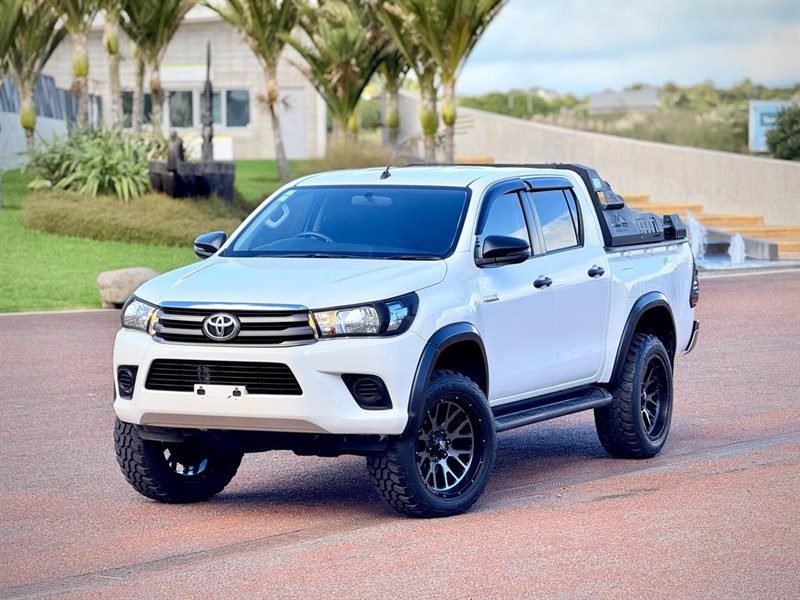 2019 Toyota Hilux