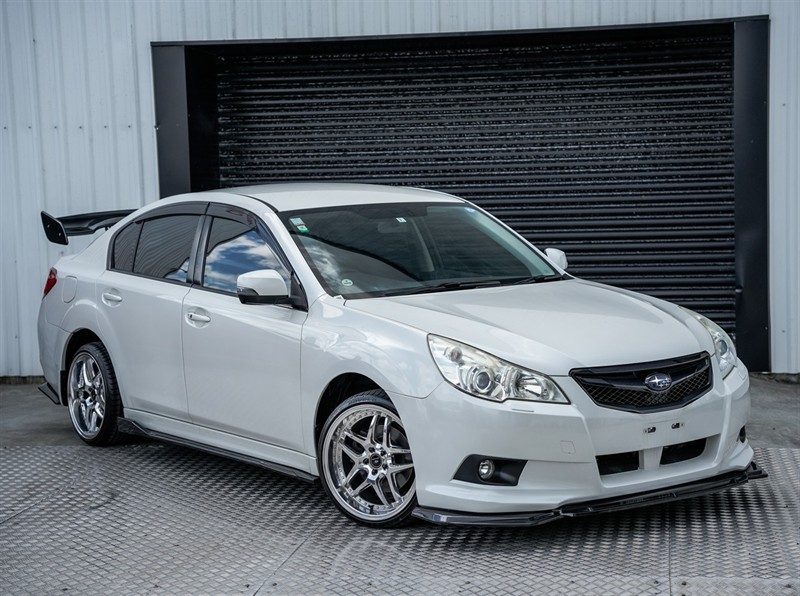 2012 Subaru 