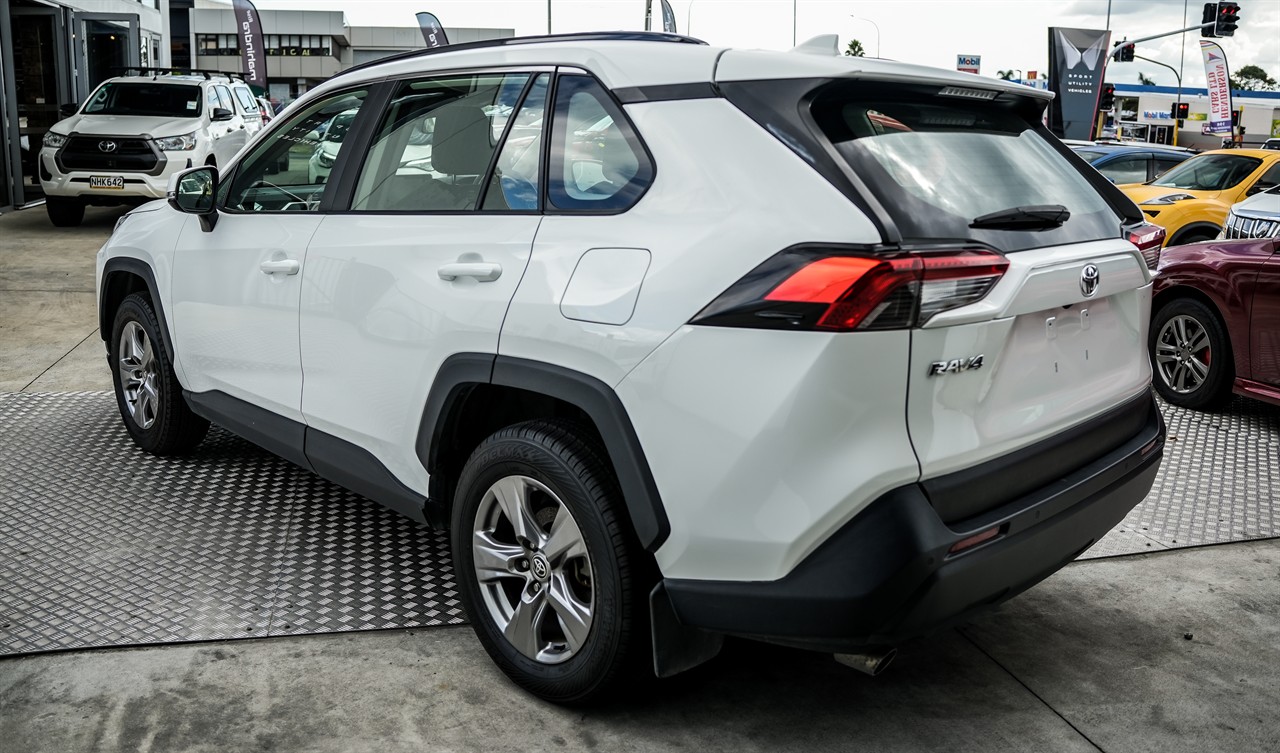 2022 Toyota RAV4