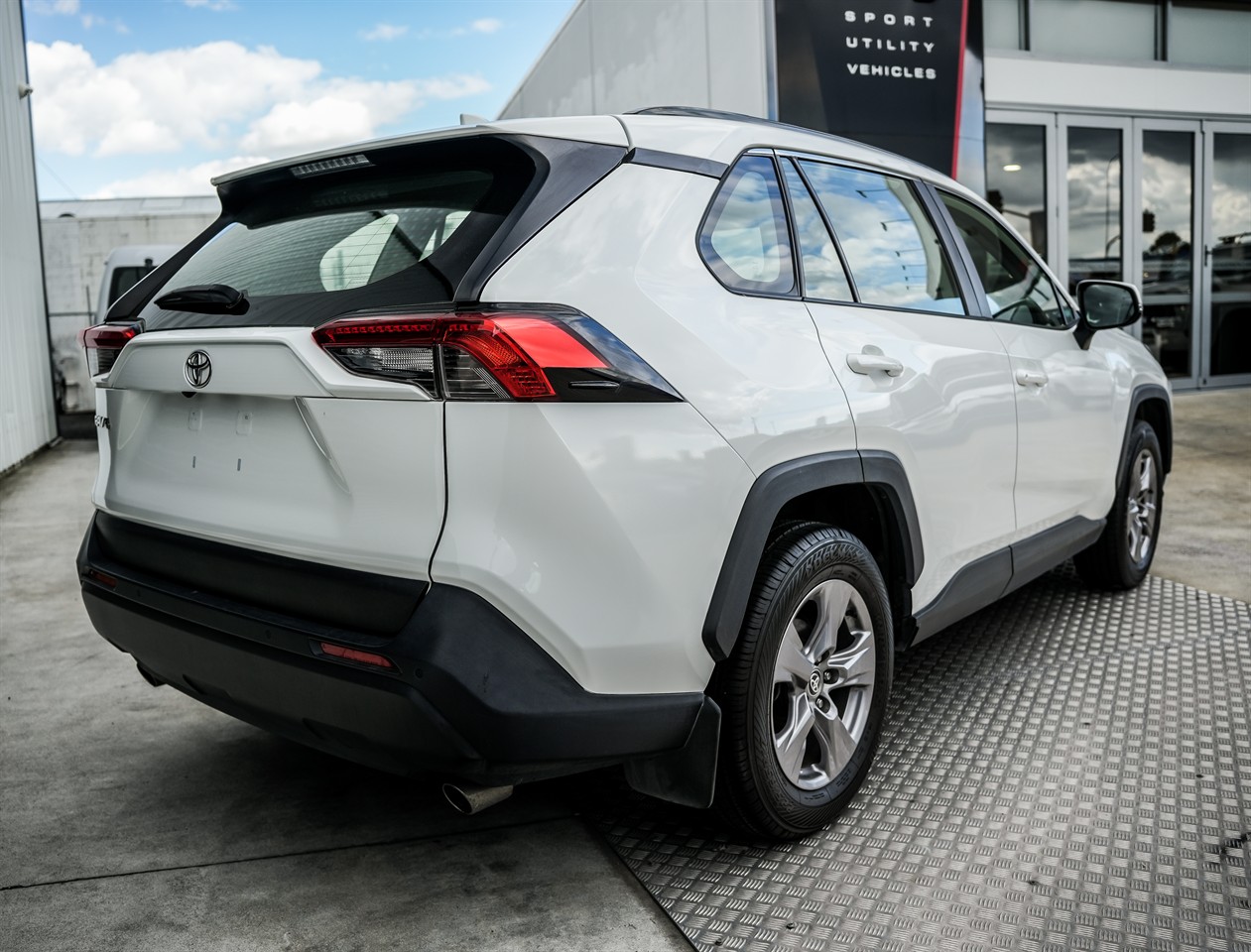 2022 Toyota RAV4