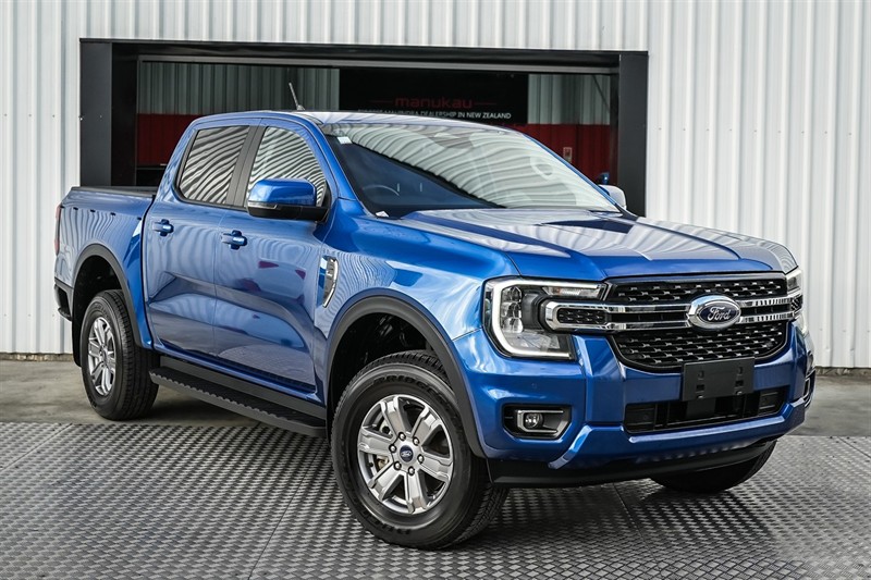 2022 Ford Ranger - Thumbnail