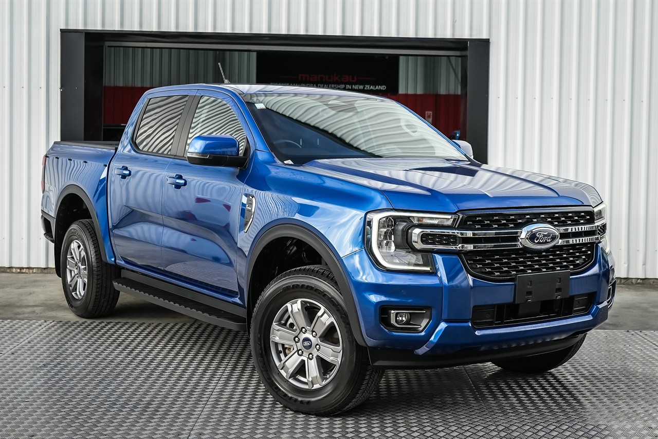 2022 Ford Ranger